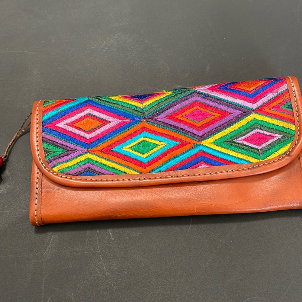 Mexican Women’s Wallet